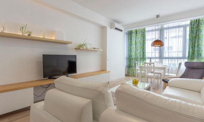 Prosperidad Apartment | Apartment Chamartin-Ciudad Ramos Carrion by Interhome