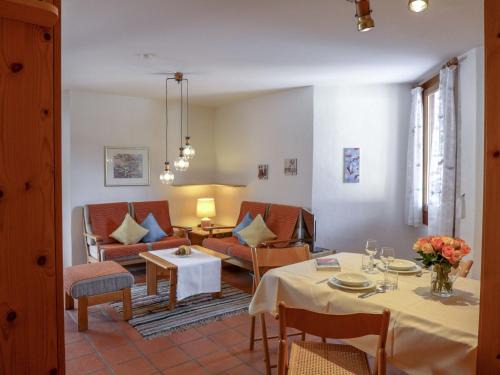 Sankt Moritz-Bad Apartment | Apartment Chesa Maurus A12 by Interhome