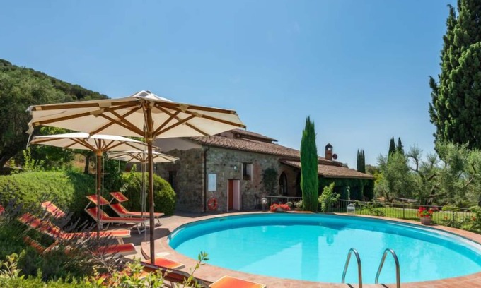 Campagnatico Apartment | Apartment Cielo Stellato in Campagnatico - 4 persons, 2 bedrooms