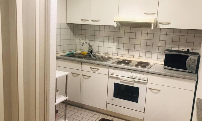 Zentrum-Nord Apartment | Apartment city center Leipzig 1