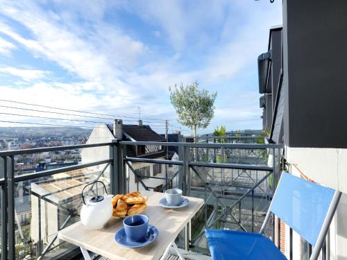 Trouville-sur-Mer Apartment | Apartment Clos Savignac by Interhome