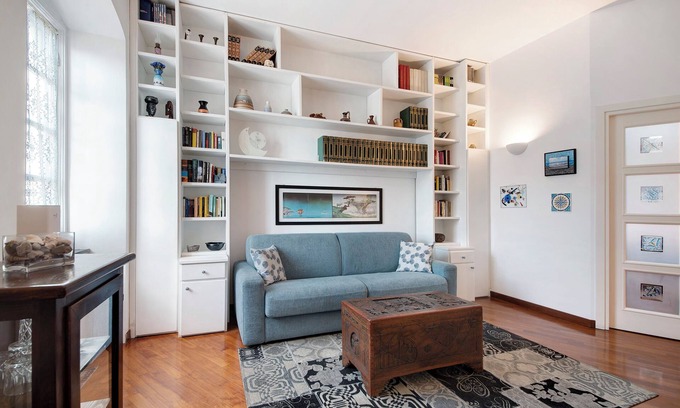 Chiavari Apartment | Apartment close to the Sea with Sea View & Wi-Fi