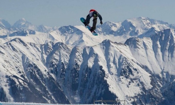 Laax Apartment | Apartment close to the ski slopes (Prada Laax)