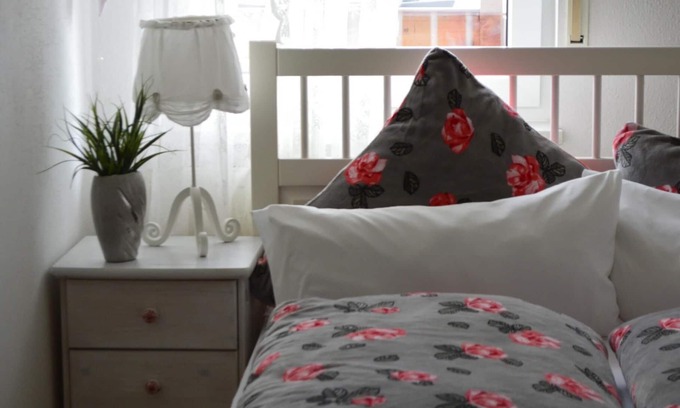 Hornbach Apartment | Apartment-Comfort-Ensuite with Bath-Balcony