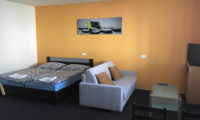 Usti nad Orlici Apartment | Apartment Corriger