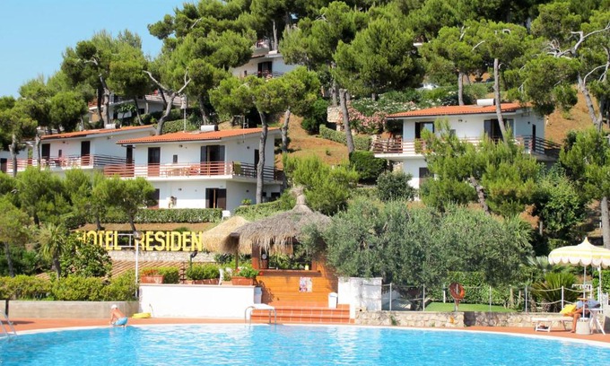 Sperlonga Apartment | Apartment Costa di Kair ed Din-1 by Interhome
