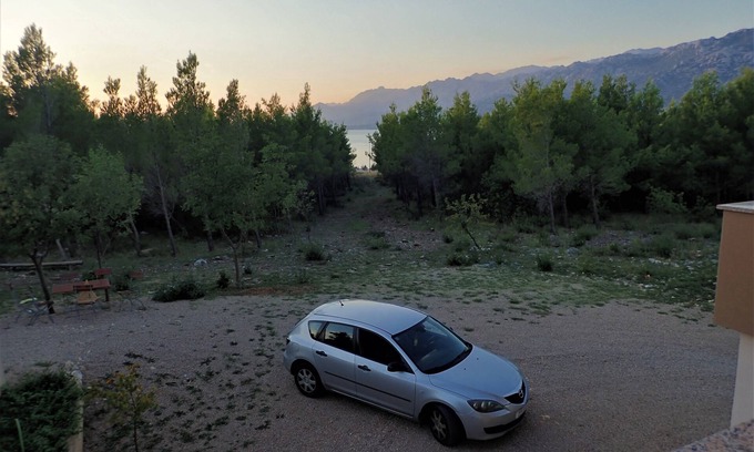 Rovanjska Apartment | Apartment Dane-50 m vom Kiestrand