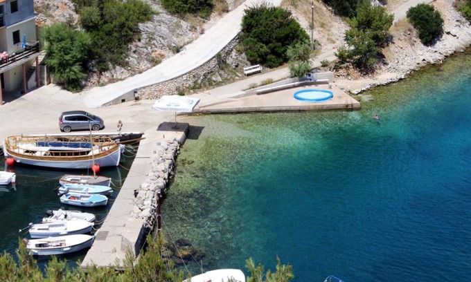 Island Dugi Otok Apartment | Apartment DaRi - 70m from Sea: A3(3+1) - Sali, Island Dugi otok, Croatia