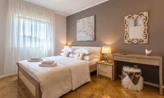 Podstrana Apartment | Apartment David