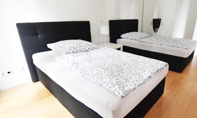 Altstadt-Nord Apartment | Apartment