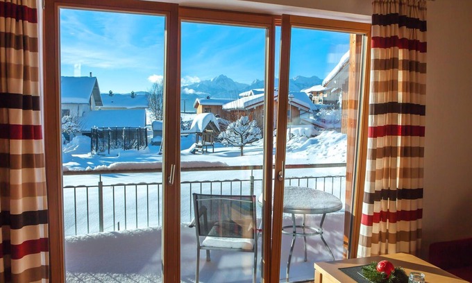 Rieden am Forggensee Apartment | Apartment 3, 2 bedrooms - Haus Geier