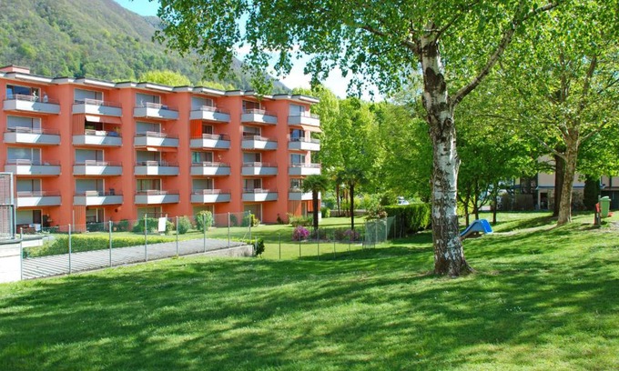 Losone Apartment | Apartment dei Patrizi
