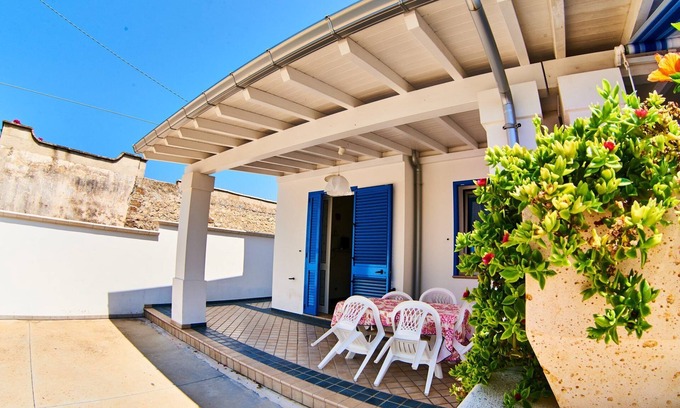 Capilungo House | Apartment del Conte - south of Gallipoli - 50m from the sea
