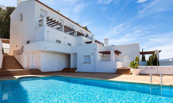 Monte Pego Apartment | Apartment Don Pepe-2 by Interhome