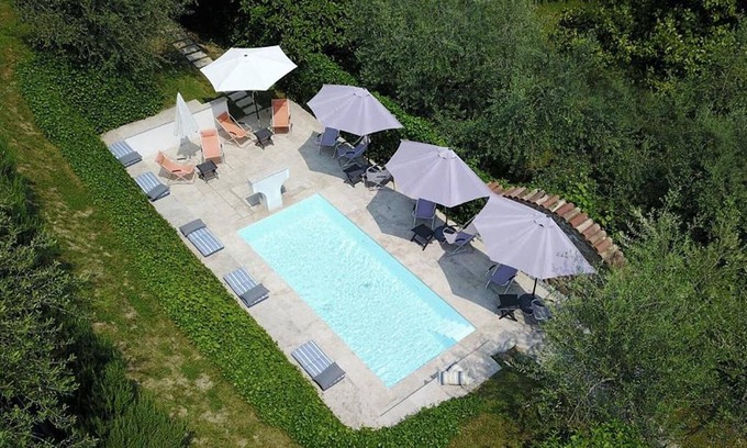 Roe Apartment | Apartment 'Dos Del Sul - Appartamento Cumino' Wi-Fi and Air Conditioning