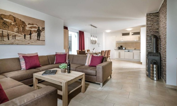 Bad Hofgastein Apartment | Apartment Dreams/3 bedrooms/shower, bath, WC - Residence Bad Hofgastein,