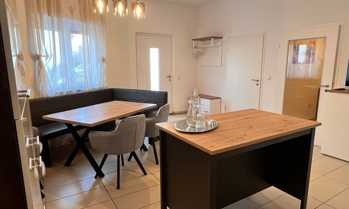 Koetz Apartment | Apartment 'Dreams Lodge' with Private Terrace, Wi-Fi and Air Conditioning