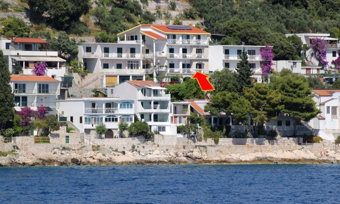 Drvenik Apartment | Apartment Drvenik Gornja vala 4890a