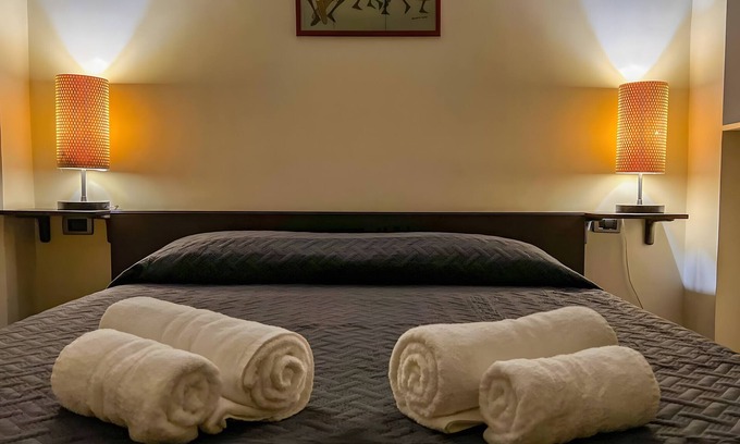 Pegli Apartment | Apartment 'Due Passi Dal Mare - Pegli' with Balcony and Wi-Fi