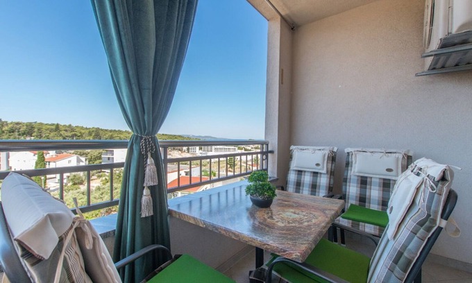 Dugis Apartment | Apartment Duki - sea view: A2(3+2) - Makarska, Riviera Makarska, Croatia