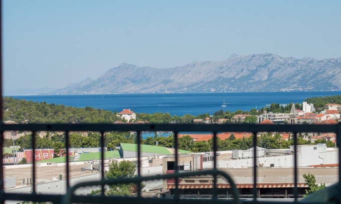 Dugis Apartment | Apartment Duki - sea view: A1(4+1) - Makarska, Riviera Makarska, Croatia