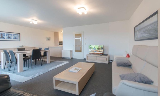 Bredene Apartment | Apartment Duplex by Interhome