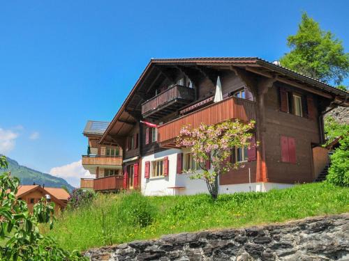 Wengen Apartment | Apartment Eigersonne by Interhome