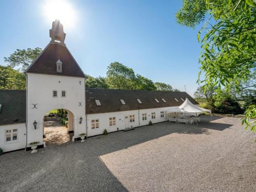 Ulfborg Apartment | Apartment Eini - 4-5km from the sea by Interhome