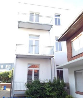 Norderney Apartment | Apartment Eisberg 2 mit Südbalkon