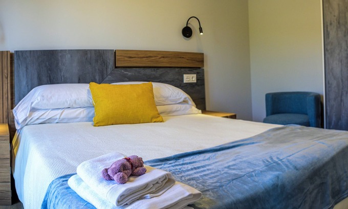 Covarrubias Apartment | Apartment El Puente 2