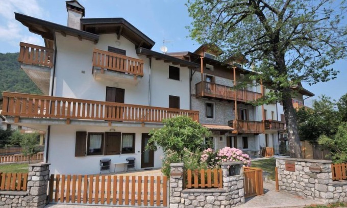 Barcis Apartment | Apartment Elsa by Interhome