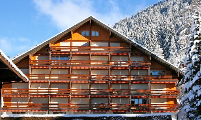 Villars-sur-Ollon Apartment | Apartment Emeraude 26