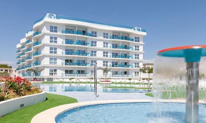 Alcossebre Apartment | Apartment ALCOSSEBRE SEA EXPERIENCE in Alcocéber/Alcossebre - 5 persons, 2 bedrooms