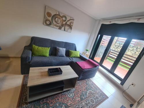 Barreiros Apartment | Apartment in Costa with Spa, Jacuzzi
