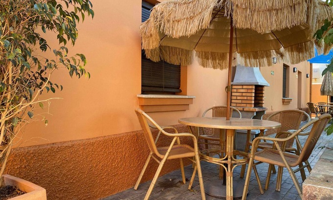 El Palmar Apartment | Apartment in El Palmar adapted for people with reduced mobility