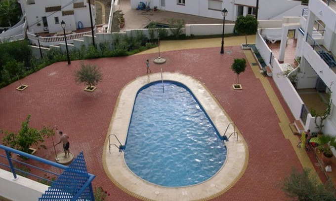 Ventanicas-El Cantal Apartment | Apartment 500m from the Playa de las Ventanicas, Mojacar Playa