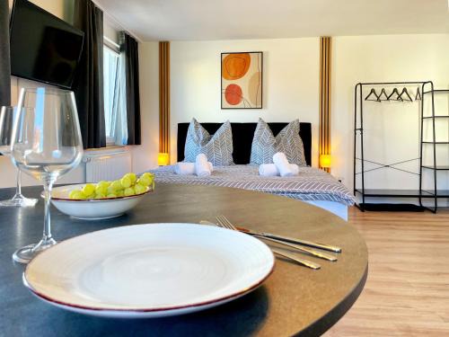 Salzweg Apartment | Apartment EverydayGood Erholung-Stadtnah-Anbindung-Einkauf-Biergarten