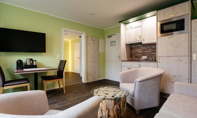Helgoland Apartment | Apartment facing the island - Insulaner Ferienwohnungen