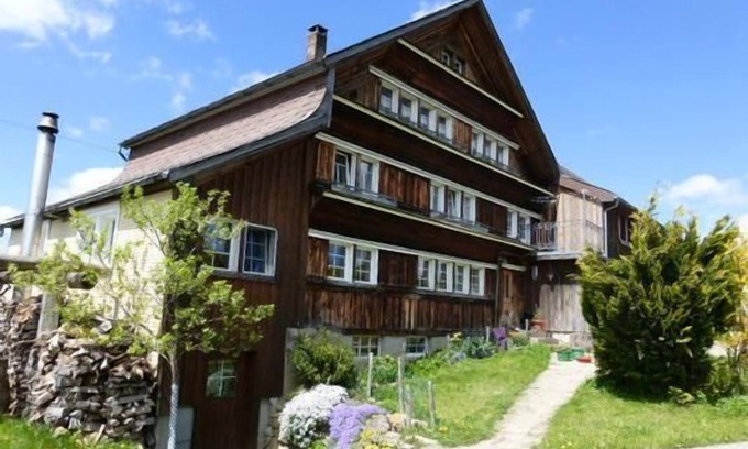 Hemberg Other | Apartment "Ferienhof-Barenegg"