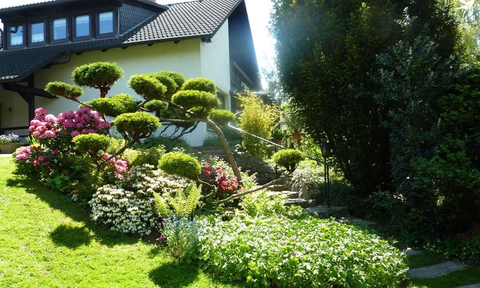 Fuchshain Apartment | Apartment Fewo Fuchshain