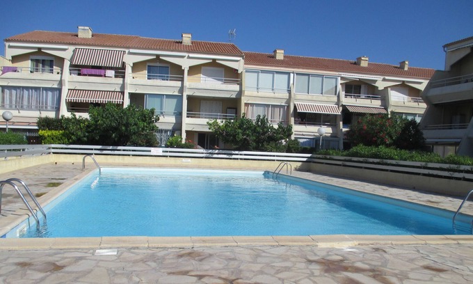 Marseillan Plage Apartment | apartment/flat - Marseillan plage