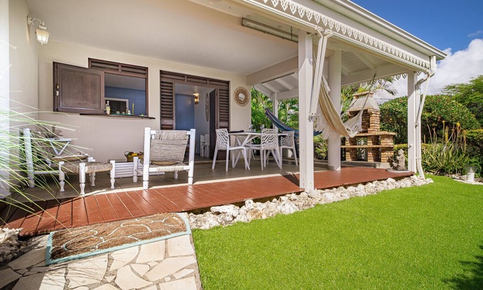 Anse des Rochers Apartment | Apartment/flat - Saint François