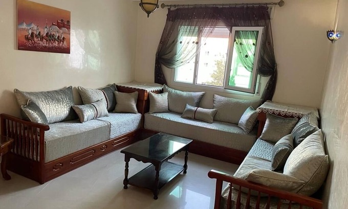 Idrissia Apartment | Apartment/flat - Tanger