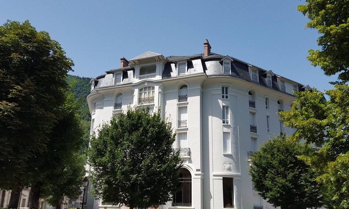 Bagneres-de-Luchon Apartment | Apartment for cures and holidays in the heart of Bagnères de Luchon.