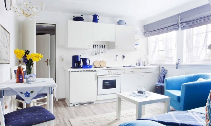 Großmorsum Apartment | Apartment for 1-2 people - Guest House Rum Hart - Detlef Martensen