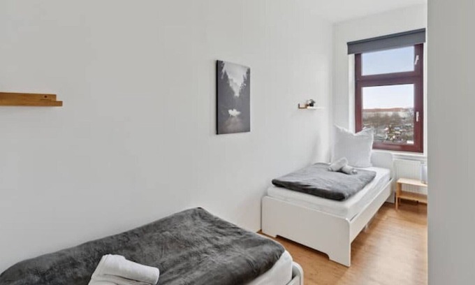 Ost Apartment | Apartment for 10, top location, 2 bathrooms, 2 loggias