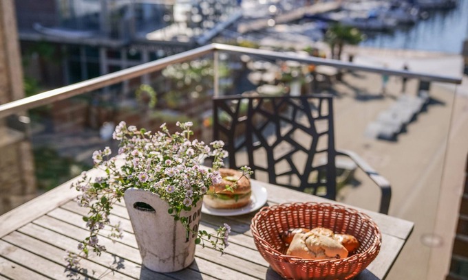 Heiligenhafen Apartment | Apartment for 2 guests with 56m² in Heiligenhafen (20794)