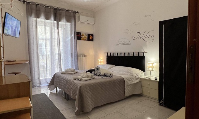 Caltagirone Apartment | Apartment for 2 persons approx. 40 m² in Caltagirone, Sicily (Catania Province)