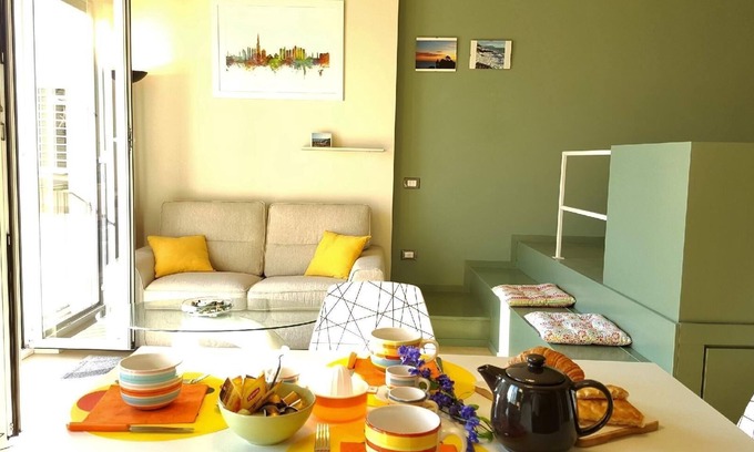 Sant'Ilario Apartment | Apartment for 3 persons approx. 50 m² in Genova, Liguria (Riviera di Levante)