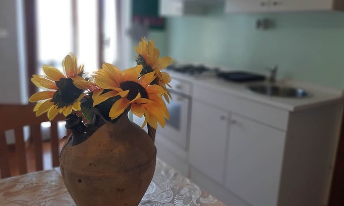 Senigallia Apartment | APARTMENT FOR 4/5 PEOPLE WITH EXCLUSIVE TERRACE